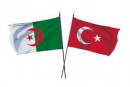 550 projets d’un montant de 20 milliards de dollars réalisés par les entreprises Turques  en Algérie
