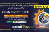 Invest Expo ouvre ses portes lundi 14 mars 2022 au CCO