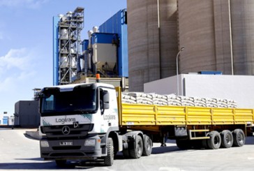 Logistique : 15 millions de tonnes de marchandises transportées en 2021