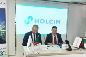 Partenariat financier : Holcim bénéficié d’un crédit de 1,4 Milliards DZD de la société général Algérie (SGA)