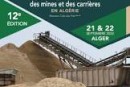 12e rencontres des mines et carrière : les entreprises françaises en prospection en Algérie