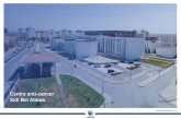 Bâtiments publics : Le groupe GHS le réalisateur du  centre anti-cancer de 120 lits à Sidi Bel Abbes