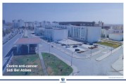 Bâtiments publics : Le groupe GHS le réalisateur du  centre anti-cancer de 120 lits à Sidi Bel Abbes