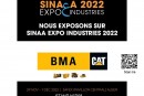 Caterpilar annonce sa participation à Sinaa Expo 2022