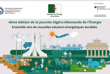 Sonatrach et VNG   signeront un  MoU pour l’hydrogène vert demain lors de la  4ème édition de la Journée algéro-allemande de l’Energie