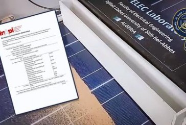 Nettoyage des panneaux solaires sans eau et et sans contact avec la surface :APELEC a déposé un brevet d’invention à l’INAPI