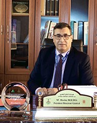Transport : Hussein Boudia, un algérien  élu DG de Arab Maritime Oil Transport Company