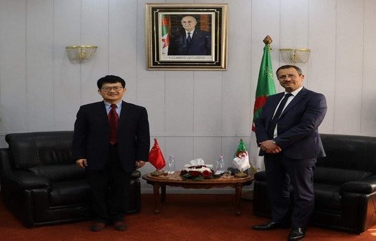 Chine -Algérie : vers un renforcement des investissements  dans le secteur des travaux publics