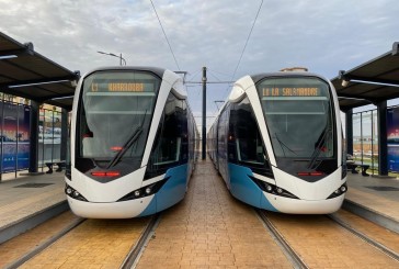 Mobilité urbaine : le  tramway de Mostaghanem inauguré permettra le déplacement de 10 000 passagers par jour