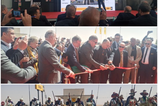 BMA inaugure son site de rénovation ROCC à Ouargla