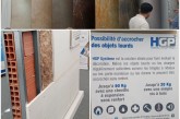 Batimatec 2023 : HGP présente la panoplatre en Gypse concurrente directe de la plaque au plâtre BA13