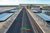 Anesrif: ligne ferroviaire Boghezoul-Djelfa inaugurée par  le  Président de la République