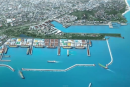 l’ Agence nationale de réalisation du Port centre de Cherchell » devient « Agence nationale de réalisation des infrastructures portuaires 