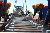 SITP2023: L’expansion de l’infrastructure ferroviaire pour injecter de la croissance économique en Algérie