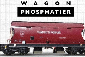 Ferrovial: 1.820 wagons phosphatiers seront produits entre 2024 et 2026