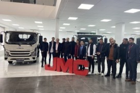 Les véhicules s’invitent au  Batimatec 2024 : JMC Motors  annonce sa première participation