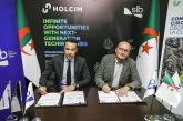 Décarbonisation en Algérie : Holcim El-Djazaïr et SLB Signe un accord pour explorer les opportunités de captage et de stockage du CO2