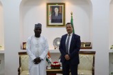 ALGERIE -NIGER :  VERS UN RENFORCEMENT DE LA  COOPERATION DANS LE SECTEUR DES TRAVAUX PUBLICS