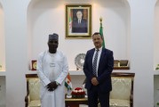 ALGERIE -NIGER :  VERS UN RENFORCEMENT DE LA  COOPERATION DANS LE SECTEUR DES TRAVAUX PUBLICS