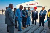 CRCC : Lancement d’une usine chinoise de traverses ferroviaires à Tindouf