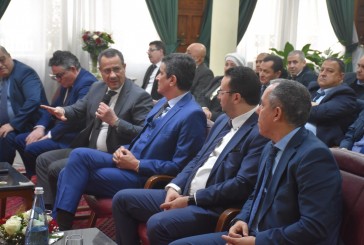 Développement et de modernisation d’Alger: la commission mixte pour superviser le projet installée