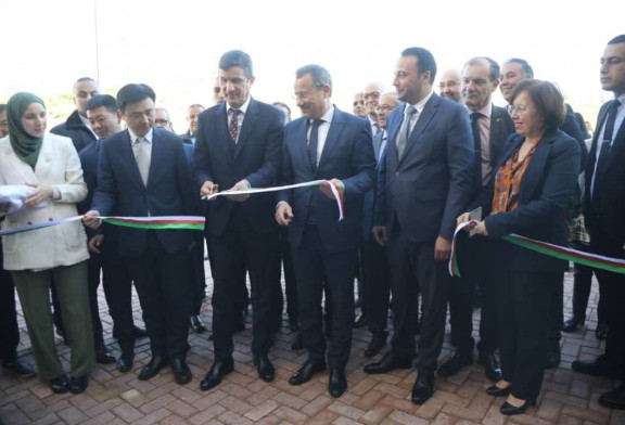 Inauguration de l’École Supérieure de Management des Travaux Publics: Un Pas de Géant pour le Secteur