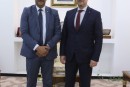 Le député de Ghardaïa Chez le ministre des travaux publics pour discuter des projets routiers