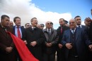 Lancement des travaux de la ligne ferroviaire Ksar El-Boukhari-Boughezoul