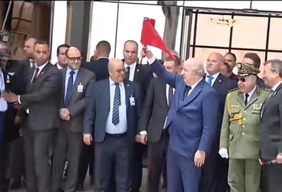 Le Président Tebboune inaugure le tronçon ferroviaire Béchar–El Abadla et annonce l’accélération du projet Gara Djebilet