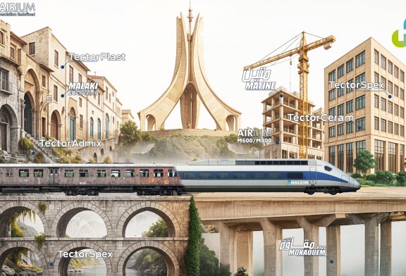BATIMATEC 2025 :Holcim El-Djazaïr met en avant ses solutions de rénovation