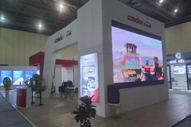 L’écosystème constructeurs et industrie ferroviaire en vitrine à Algeria Rail Expo