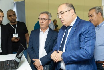 Inauguration d’Algeria Rail Expo à Oran : L’Industrie Ferroviaire à l’Honneur