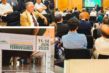 Algeria Rail Expo 2025: Le rail algérien à l’heure des grandes mutations économiques et territoriales