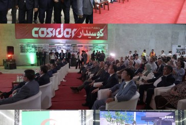 Alger donne le coup d’envoi aux travaux d’aménagement et d ´installation du système intégral des extensions du métro El Harrach -Aéroport