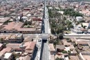 Mise en service du premier tronçon du projet de liaison autoroutière entre l’autoroute Est–Ouest et la ville de Mascara, sur 15 km