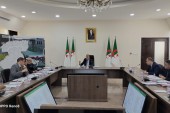 Routes et grands chantiers : suivi renforcé des programmes complémentaires à Tissemsilt et Djelfa
