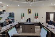 Routes et grands chantiers : suivi renforcé des programmes complémentaires à Tissemsilt et Djelfa
