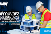Isolation, santé et performance : Knauf Algérie présente ses solutions au salon BATIWEST 2025