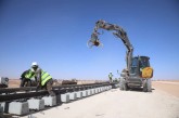 L’Algérie obtient 747 millions d’euros de la BAD pour la ligne ferroviaire Laghouat–Ghardaïa–El Menéa