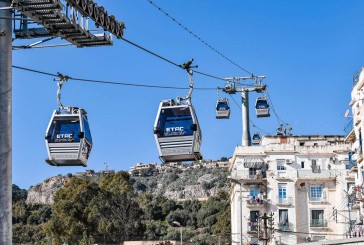 Mobilité urbaine : sept nouveaux projets de téléphérique