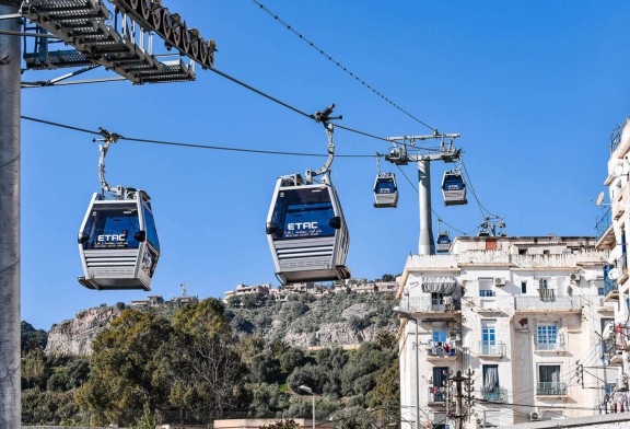 Mobilité urbaine : sept nouveaux projets de téléphérique