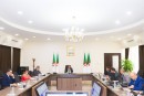 Le ministre Djellaoui préside une réunion sur le bilan du secteur et le plan triennal de développement 2026-2027-2028