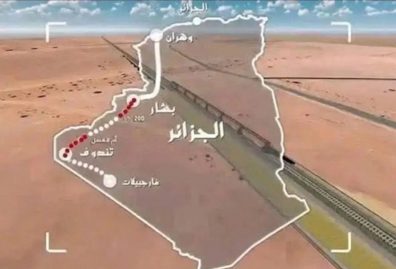 Crcc : 575 km de rails posés et 1.1 millions de traverses produites pour le corridor minier de l’Ouest