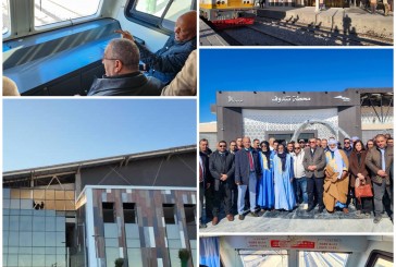 Rail minier ouest : la SNTF recevra officiellement le tronçon le 14 janvier