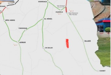 Infrastructures 2026 : l’Algérie accélère sur le ferroviaire transsaharien et les grands chantiers routiers