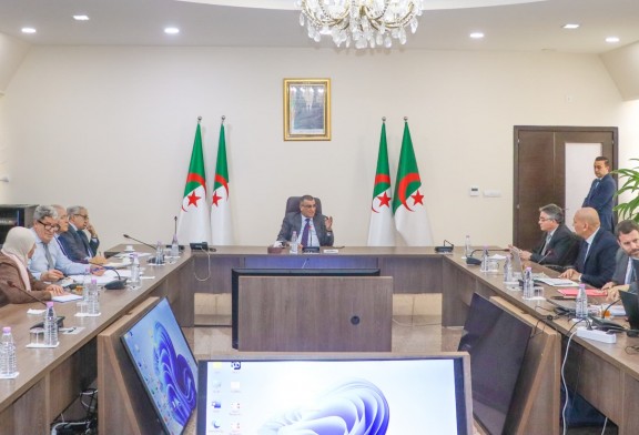 Lancement imminent des appels d’offres pour le tronçon Laghouat–Ghardaïa–El Meniaa de la ligne ferroviaire Alger–Tamanrasset