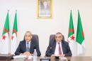 Annaba : accélération de la réalisation du quai minéralier dans le cadre de l’extension du port et du projet intégré du phosphate