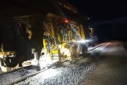 Ligne minière Est Annaba–Tébessa :Images d’avancement des travaux aux points kilométriques 24 et 26