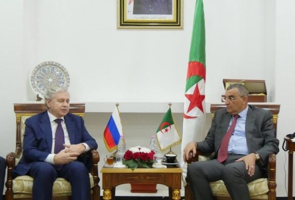 Coopération Algérie–Russie : focus sur les systèmes intelligents de gestion des infrastructures
