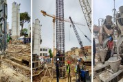 Transport guidé de la capitale: les travaux d’extension du Métro d’Alger progressent à Baraki et Bab El Oued